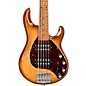 Ernie Ball Music Man StingRay5 Special HH 5-String Electric Bass Guitar Hot Honey thumbnail