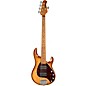 Ernie Ball Music Man StingRay5 Special HH 5-String Electric Bass Guitar Hot Honey