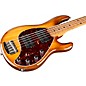 Ernie Ball Music Man StingRay5 Special HH 5-String Electric Bass Guitar Hot Honey