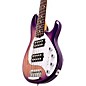 Ernie Ball Music Man StingRay5 Special HH 5-String Electric Bass Guitar Purple Sunset