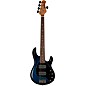 Ernie Ball Music Man StingRay5 Special HH 5-String Electric Bass Guitar Pacific Blue Burst