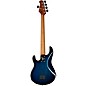 Ernie Ball Music Man StingRay5 Special HH 5-String Electric Bass Guitar Pacific Blue Burst