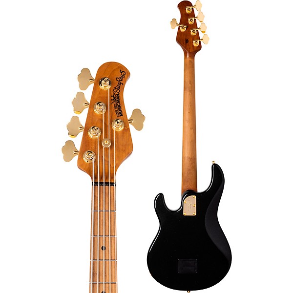 Ernie Ball Music Man StingRay5 Special HH 5-String Electric Bass Guitar Jackpot