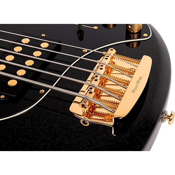 Ernie Ball Music Man StingRay5 Special HH 5-String Electric Bass Guitar Jackpot