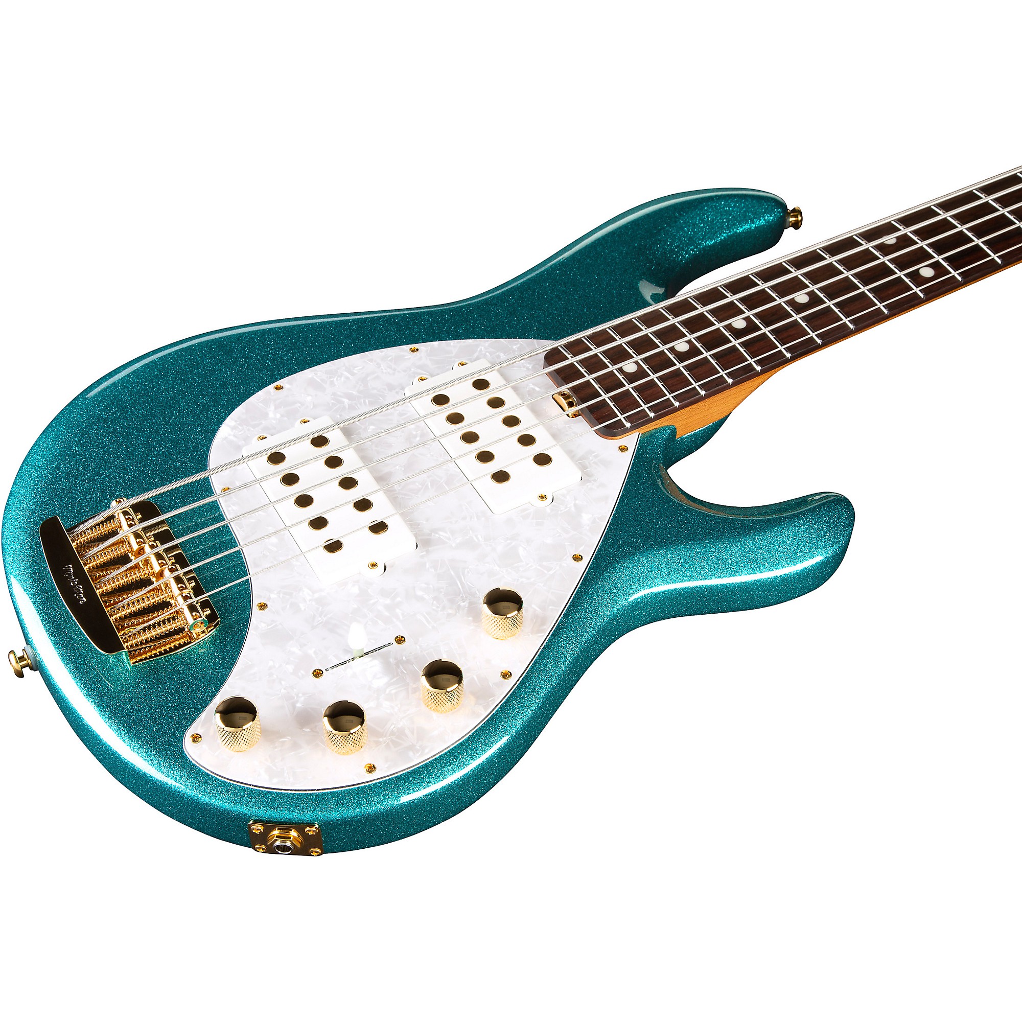 Ernie Ball Music Man StingRay5 Special HH 5-String Electric