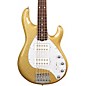 Ernie Ball Music Man StingRay5 Special HH 5-String Electric Bass Guitar Genius Gold thumbnail