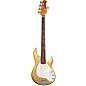 Ernie Ball Music Man StingRay5 Special HH 5-String Electric Bass Guitar Genius Gold