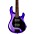 Ernie Ball Music Man StingRay5 Special... Ernie Ball Music Man StingRay5 Special HH 5-String Electric Bass Guitar Grape Crush