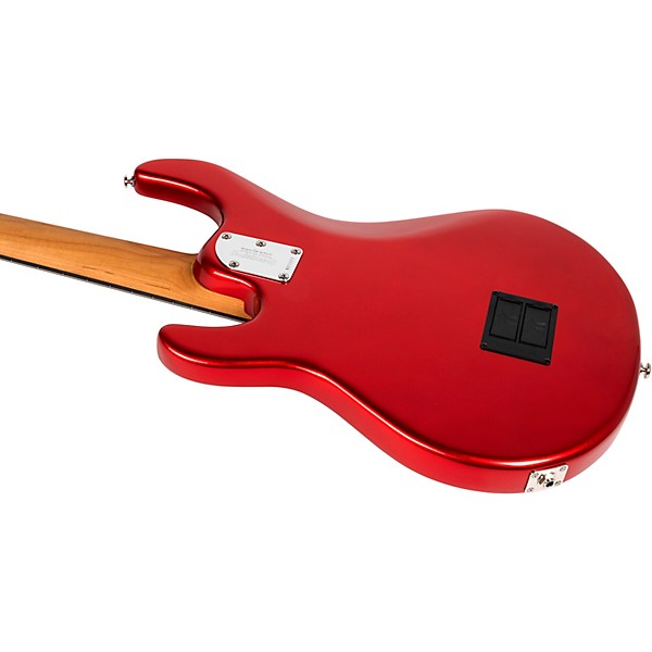 Ernie Ball Music Man StingRay5 Special HH 5-String Electric Bass Guitar Candyman