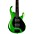 Ernie Ball Music Man StingRay5 Special ... Ernie Ball Music Man StingRay5 Special HH 5-String Electric Bass Guitar Kiwi Green