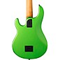 Ernie Ball Music Man StingRay5 Special HH 5-String Electric Bass Guitar Kiwi Green