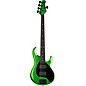 Ernie Ball Music Man StingRay5 Special HH 5-String Electric Bass Guitar Kiwi Green