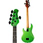 Ernie Ball Music Man StingRay5 Special HH 5-String Electric Bass Guitar Kiwi Green