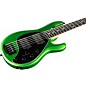 Ernie Ball Music Man StingRay5 Special HH 5-String Electric Bass Guitar Kiwi Green