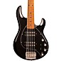 Ernie Ball Music Man StingRay5 Special HH 5-String Electric Bass Guitar Black and Chrome thumbnail