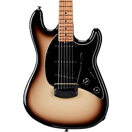 Ernie Ball Music Man Cutlass HT Electric Guitar Brulee