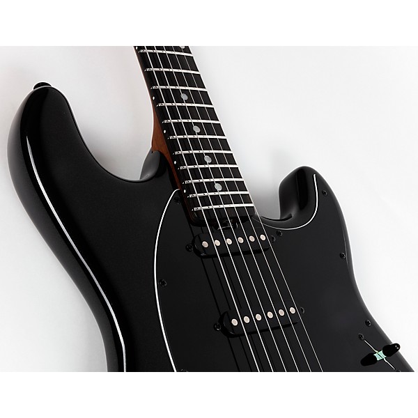 Ernie Ball Music Man Cutlass HT Electric Guitar Midnight Rider