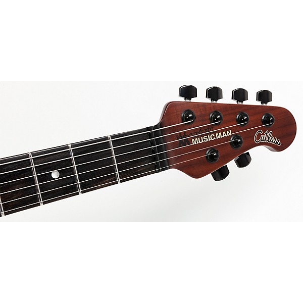 Ernie Ball Music Man Cutlass HT Electric Guitar Midnight Rider