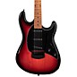 Ernie Ball Music Man Cutlass HT Electric Guitar Raspberry Burst thumbnail