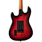 Ernie Ball Music Man Cutlass HT Electric Guitar Raspberry Burst