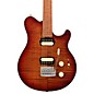 Ernie Ball Music Man Axis Super Sport Flamed Maple Top Electric Guitar Roasted Amber thumbnail