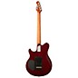 Ernie Ball Music Man Axis Super Sport Flamed Maple Top Electric Guitar Roasted Amber