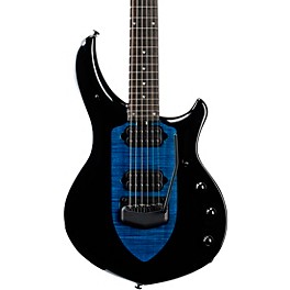 Ernie Ball Music Man John Petrucci Majesty 6 Electric Guitar Okelani Blue