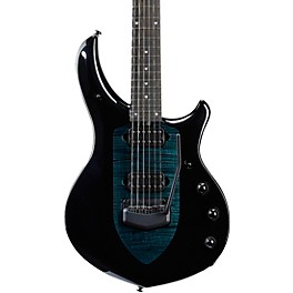 Ernie Ball Music Man John Petrucci Majesty 6 Electric Guitar Emerald Sky