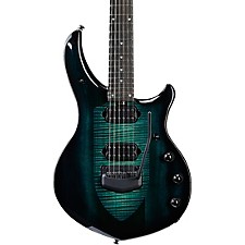 Platinum Ernie Ball Music Man John Petrucci Majesty 7 7