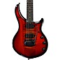Ernie Ball Music Man John Petrucci Majesty 6 Electric Guitar Ember Glow thumbnail