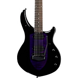 Ernie Ball Music Man John Petrucci Majesty 6 Electric Guitar Wisteria Blossom