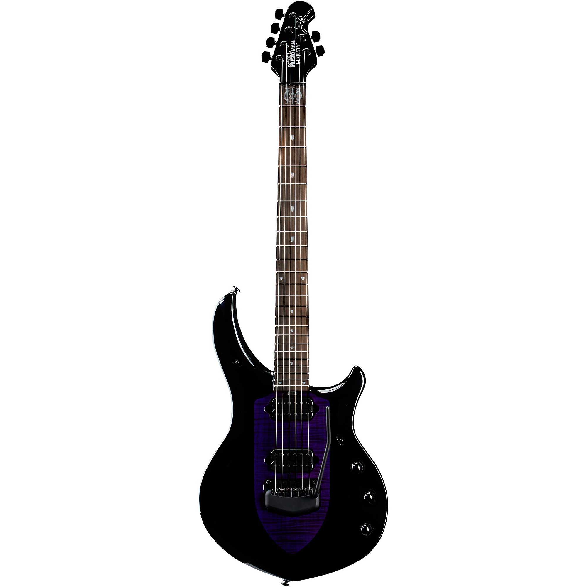 【訳あり】ERNIEBALL MUSICMAN Majesty 6st Ernie Ball Music Man John Petrucci Majesty 6 Electric Guitar