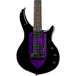 Ernie Ball Music Man John Petrucci Majesty 6 Electric Guitar Wisteria Blossom