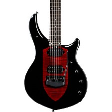 Platinum Ernie Ball Music Man Jason Richardson Cutlass 7