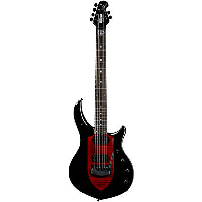Ernie Ball Music Man John Petrucci Majesty 6 Electric Guitar Sanguine Red for sale