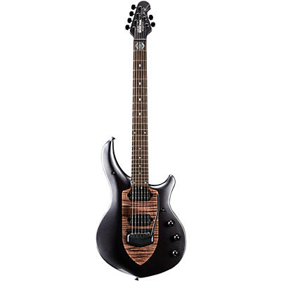 Ernie Ball Music Man John Petrucci Majesty 6 Electric Guitar Smoked Pearl for sale