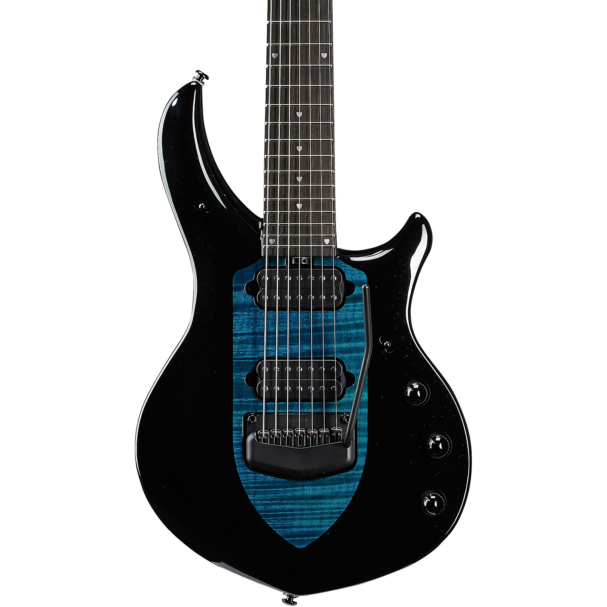 Platinum Ernie Ball Music Man John Petrucci Majesty 7 7-String 