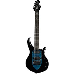 Ernie Ball Music Man John Petrucci Majesty 7 7-String Electric Guitar Okelani Blue