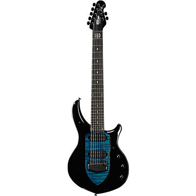 Ernie Ball Music Man John Petrucci Majesty 7 7-String Electric Guitar Okelani Blue for sale