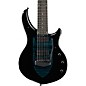 Ernie Ball Music Man John Petrucci Majesty 7 7-String Electric Guitar Emerald Sky thumbnail