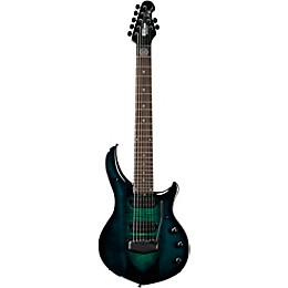 Ernie Ball Music Man John Petrucci Majesty 7 7-String Electric Guitar Enchanted Forest