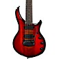 Ernie Ball Music Man John Petrucci Majesty 7 7-String Electric Guitar Ember Glow thumbnail