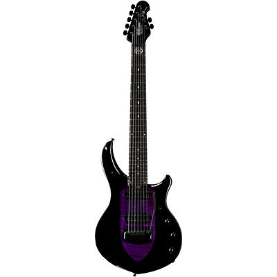 Ernie Ball Music Man John Petrucci Majesty 7 7-String Electric Guitar Wisteria Blossom for sale