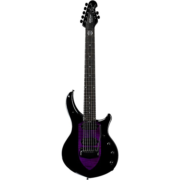 Ernie Ball Music Man John Petrucci Majesty 7 7-String Electric Guitar Wisteria Blossom