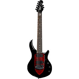 Ernie Ball Music Man John Petrucci Majesty 7 7-String Electric Guitar Sanguine Red