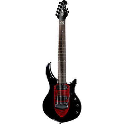 Ernie Ball Music Man John Petrucci Majesty 7 7-String Electric Guitar Sanguine Red for sale
