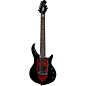 Ernie Ball Music Man John Petrucci Majesty 7 7-String Electric Guitar Sanguine Red