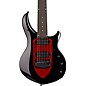 Ernie Ball Music Man John Petrucci Majesty 7 7-String Electric Guitar Sanguine Red thumbnail