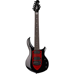 Ernie Ball Music Man John Petrucci Majesty 7 7-String Electric Guitar Sanguine Red