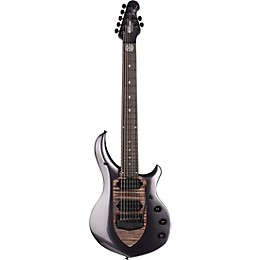 Ernie Ball Music Man John Petrucci Majesty 7 7-String Electric Guitar Smoked Pearl